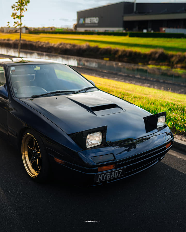 1988 Mazda RX7 Savanna