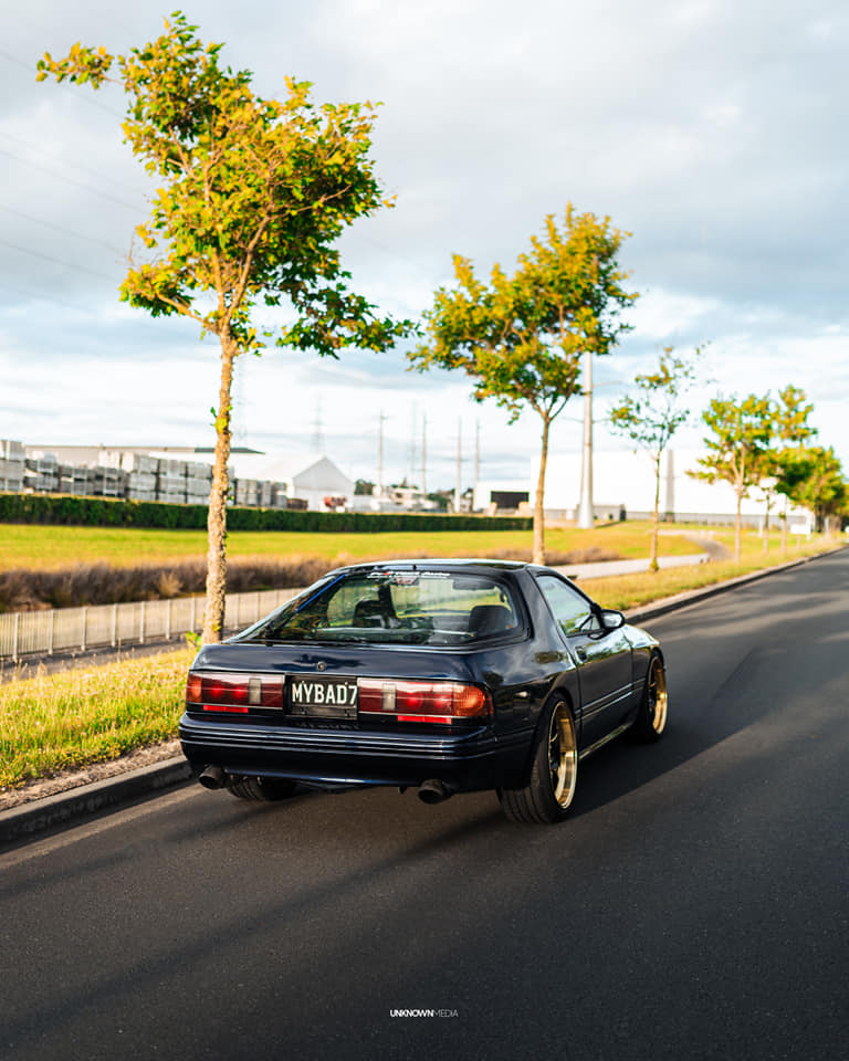 1988 Mazda RX7 Savanna