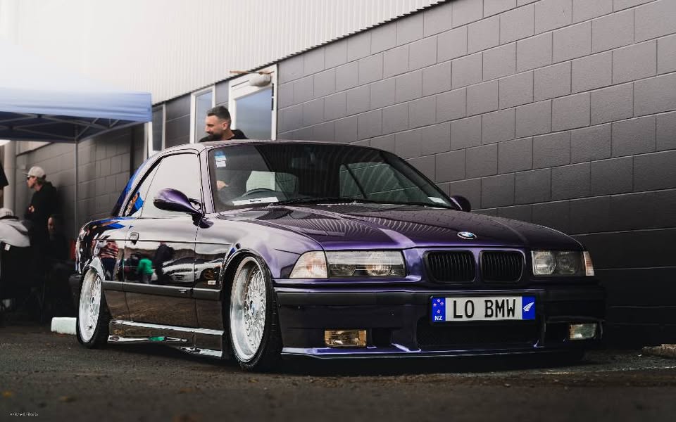 1997 BMW M3 EVO 6