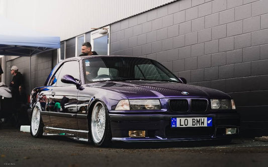 1997 BMW M3 EVO 6