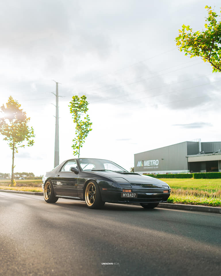 1988 Mazda RX7 Savanna