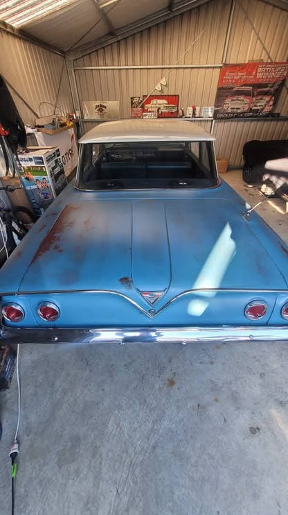 1961 Chevrolet Belair