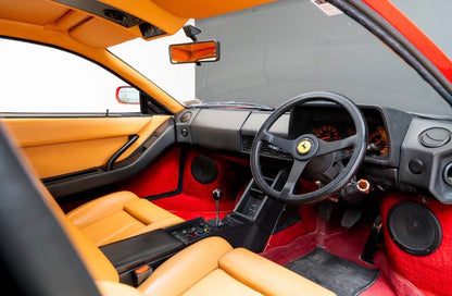 1990 Ferrari Testarossa - RHD