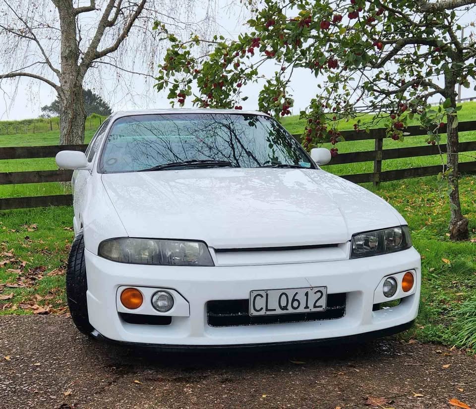 1996 R33 Nissan Skyline RB20E