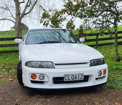 1996 R33 Nissan Skyline RB20E