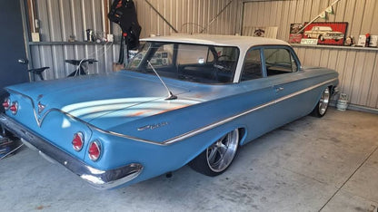 1961 Chevrolet Belair