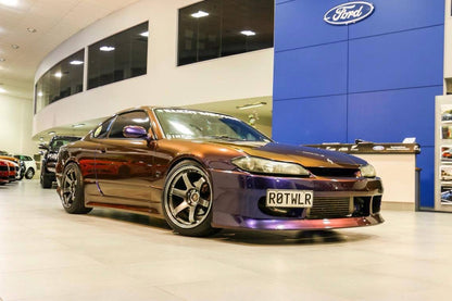 1999 Nissan Silvia S15