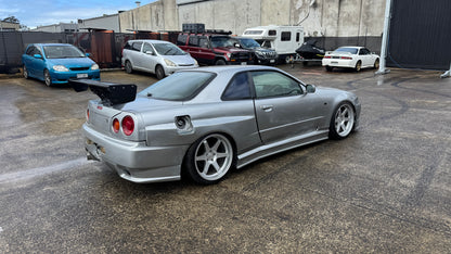 1999 Nissan Skyline R34 - RB26dett