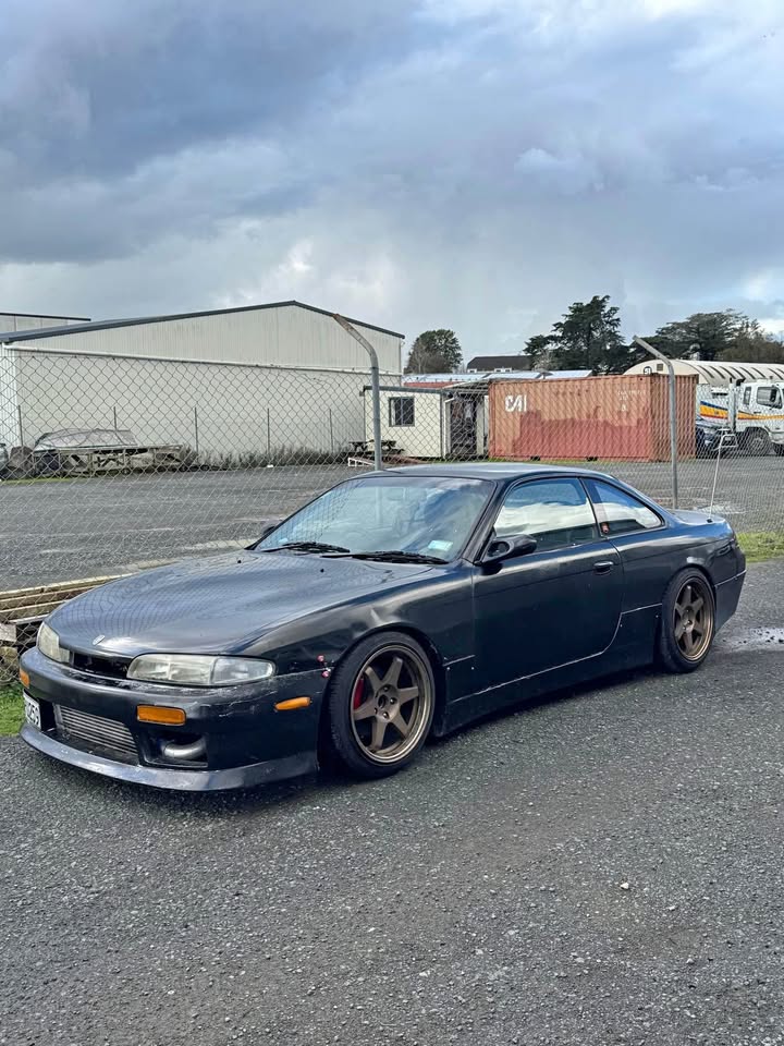 1994 Nissan Silvia S14 SR20DET