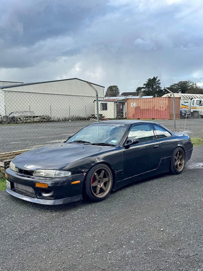 1994 Nissan Silvia S14 SR20DET