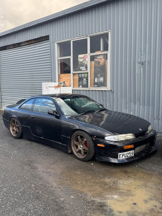 1994 Nissan Silvia S14 SR20DET
