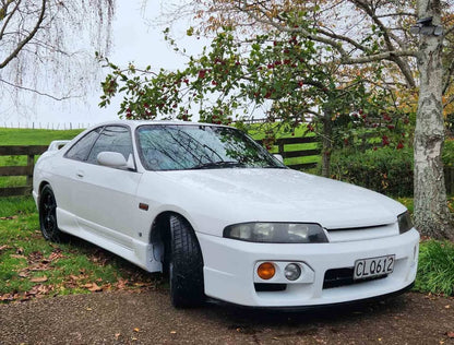 1996 R33 Nissan Skyline RB20E