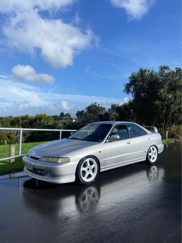 1996 Honda Integra TYPE R