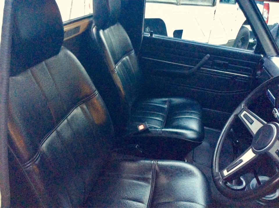 1980 Toyota Hilux