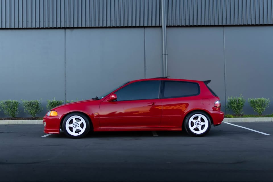 1992 Honda Civic EG6