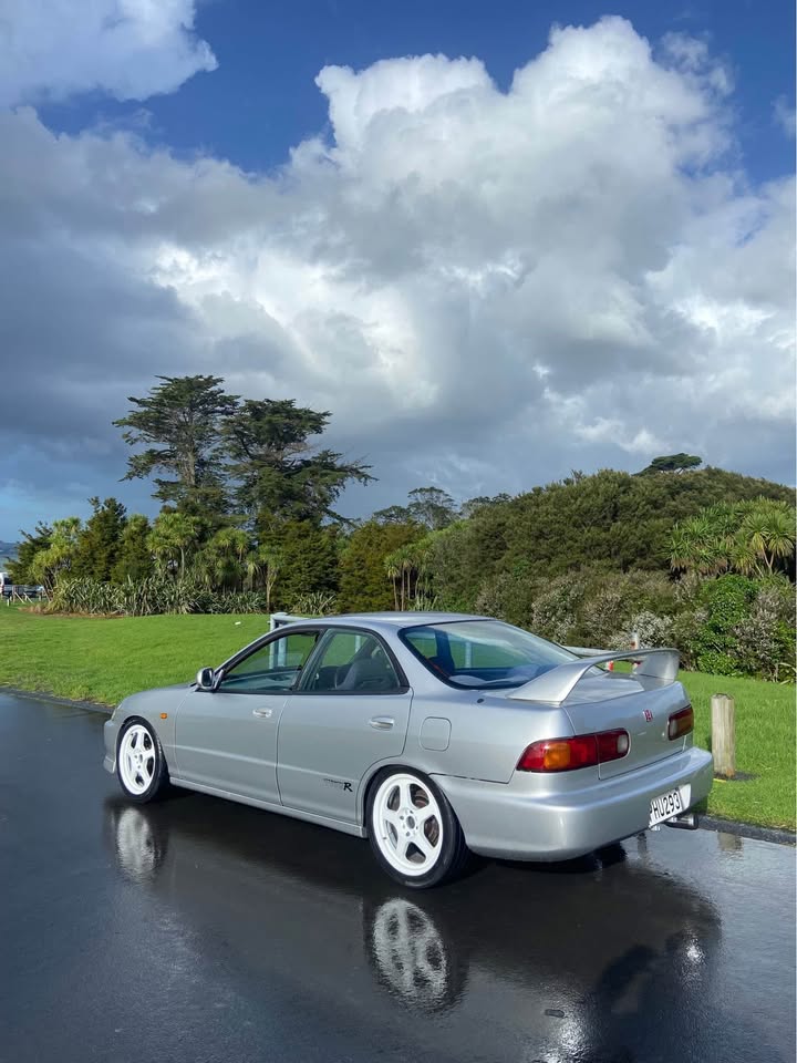 1996 Honda Integra TYPE R