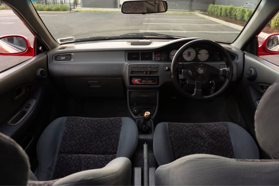1992 Honda Civic EG6