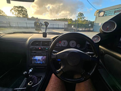1996 Nissan Skyline R33 GTS25T