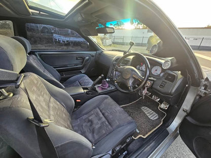1996 Nissan Skyline R33 GTS25T