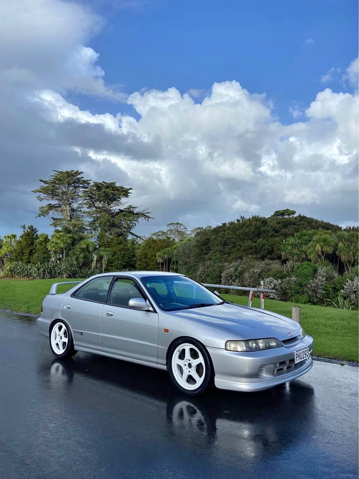 1996 Honda Integra TYPE R
