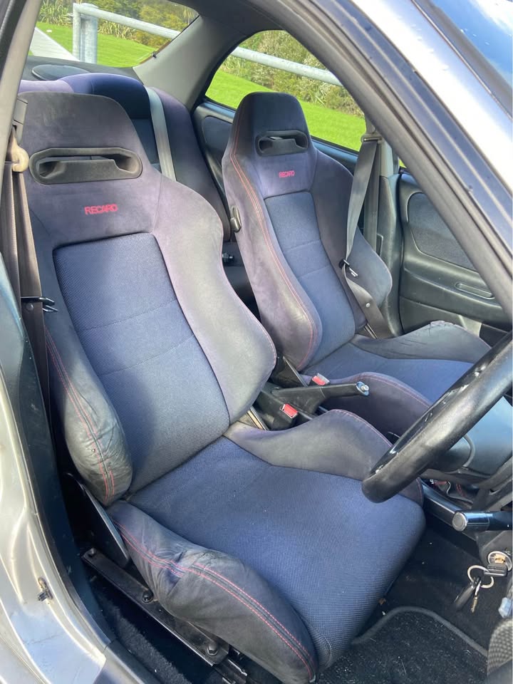 1996 Honda Integra TYPE R