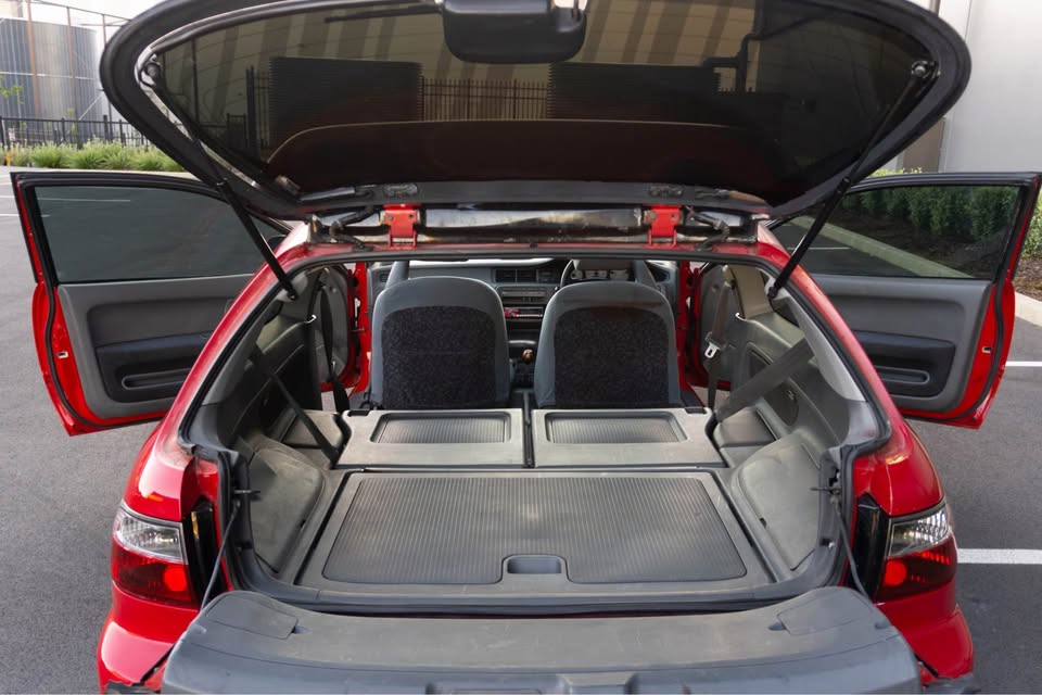 1992 Honda Civic EG6