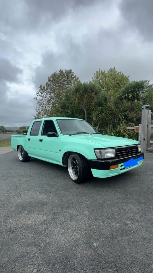 1992 Toyota Hilux