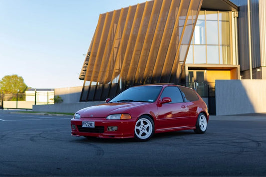 1992 Honda Civic EG6