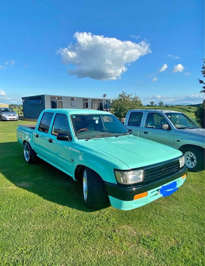 1992 Toyota Hilux