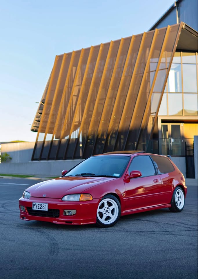 1992 Honda Civic EG6