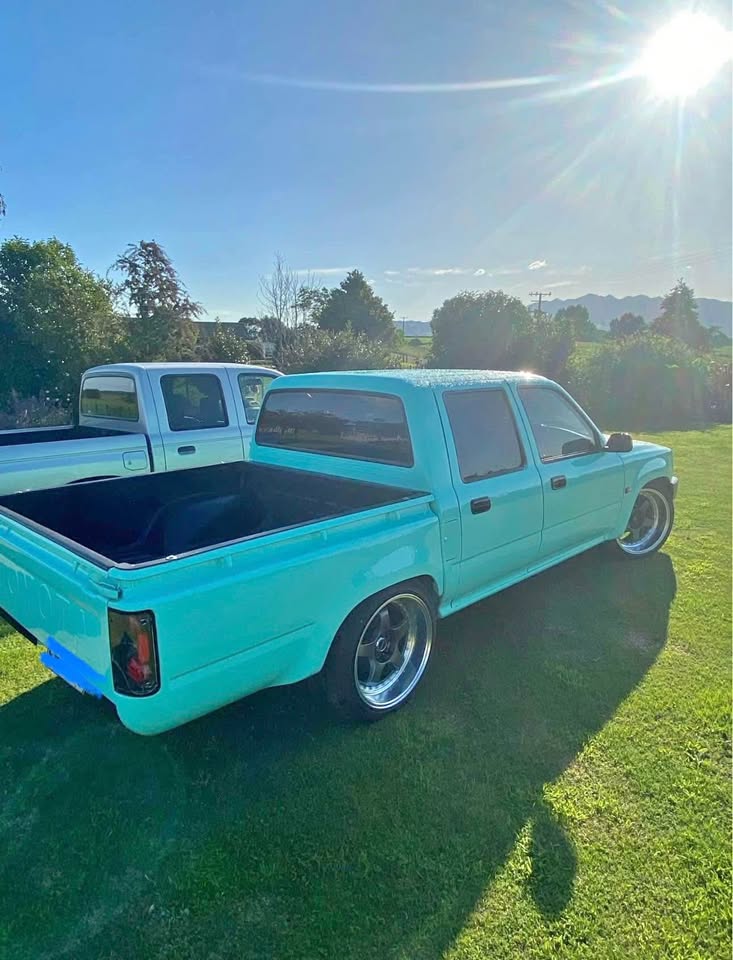 1992 Toyota Hilux