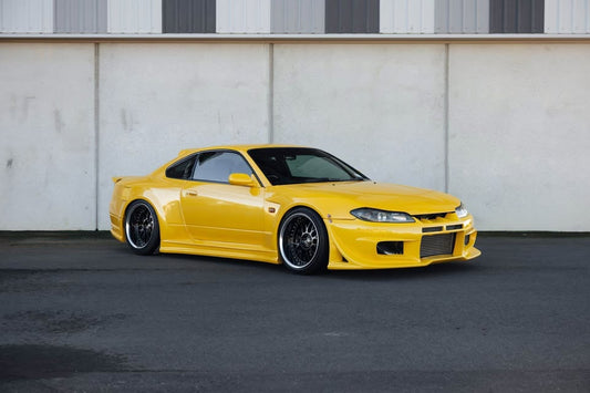 1999 Nissan Silvia S15 Spec R