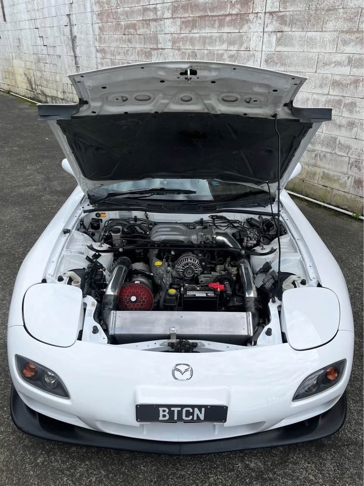 2003 Mazda RX7 Series 8 Bathurst Type R