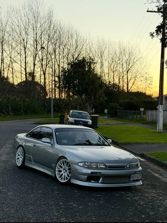 1995 Nissan Silvia S14