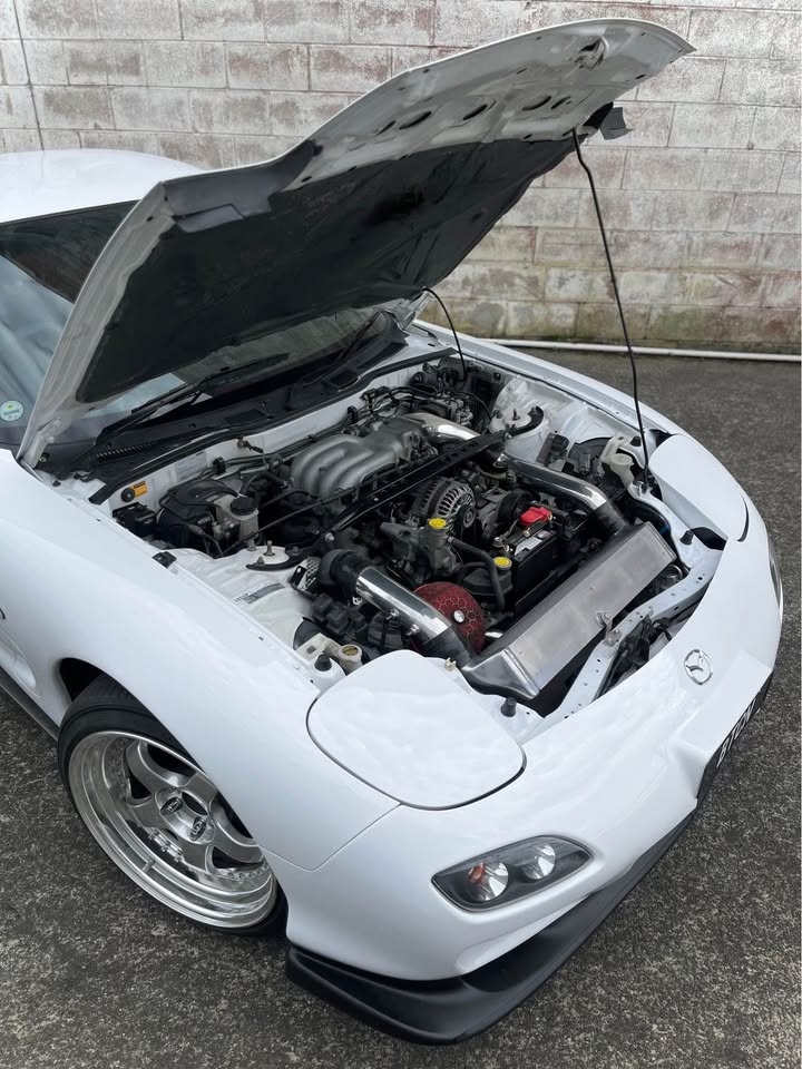 2003 Mazda RX7 Series 8 Bathurst Type R