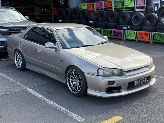 1998 Nissan Skyline