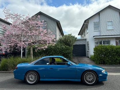 1997 Nissan Silvia SE Turbo