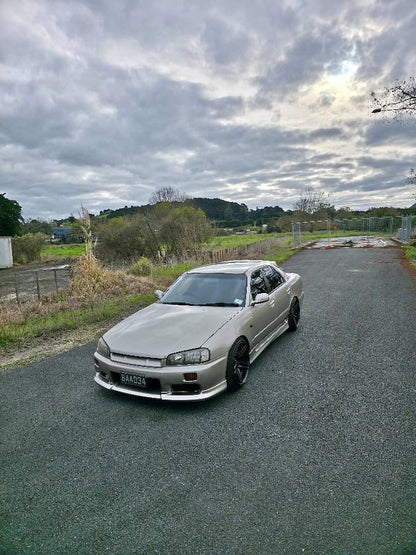 1998 Nissan Skyline