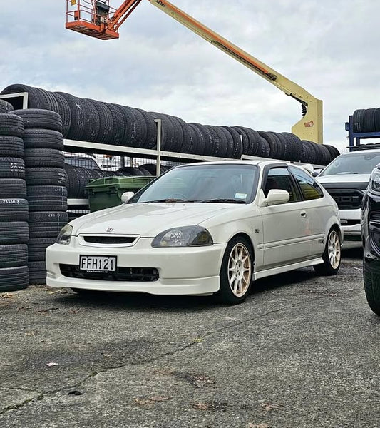 1997 Honda Civic Type R