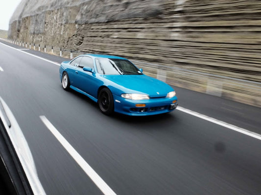 1997 Nissan Silvia SE Turbo