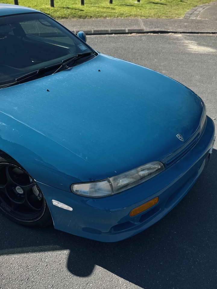 1997 Nissan Silvia SE Turbo