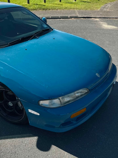 1997 Nissan Silvia SE Turbo