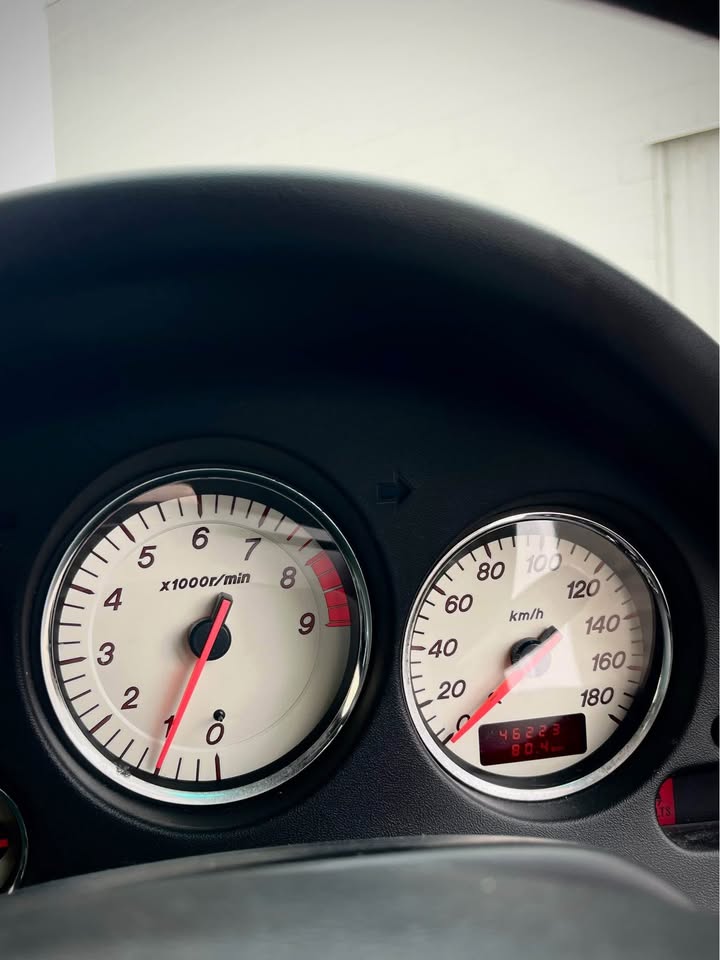 2003 Mazda RX7 Series 8 Bathurst Type R