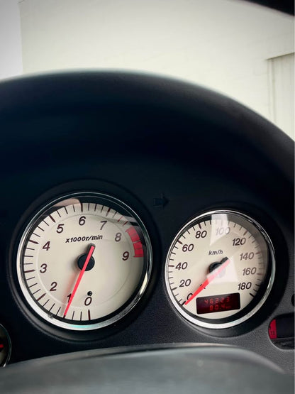 2003 Mazda RX7 Series 8 Bathurst Type R
