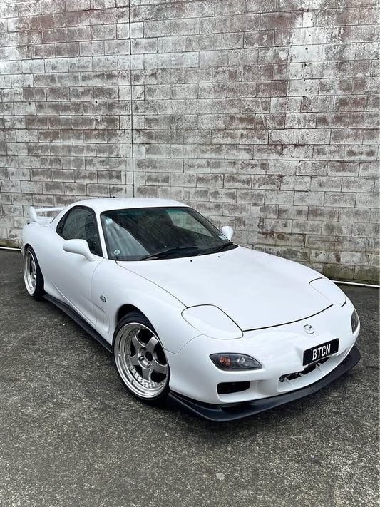 2003 Mazda RX7 Series 8 Bathurst Type R