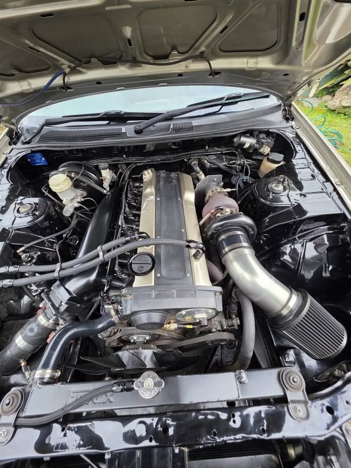 1998 Nissan Skyline