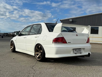 Mitsubishi lancer evolution 7