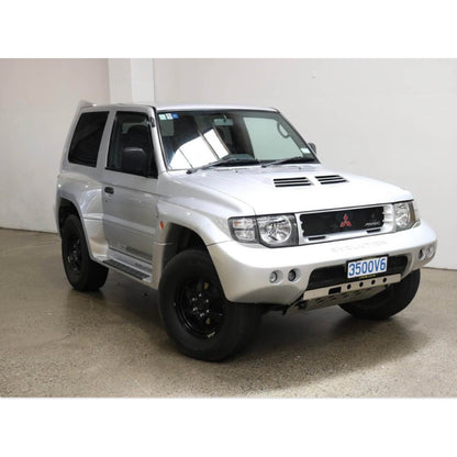 1998 Mitsubishi Pajero Evolution