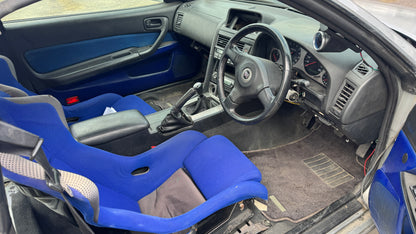 1999 Nissan Skyline R34 - RB26dett