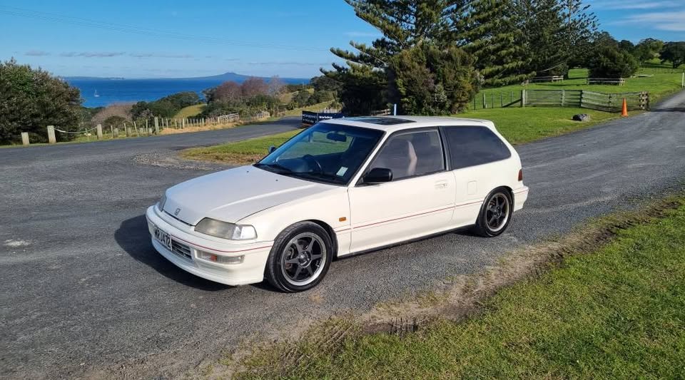 1990 Honda Civic